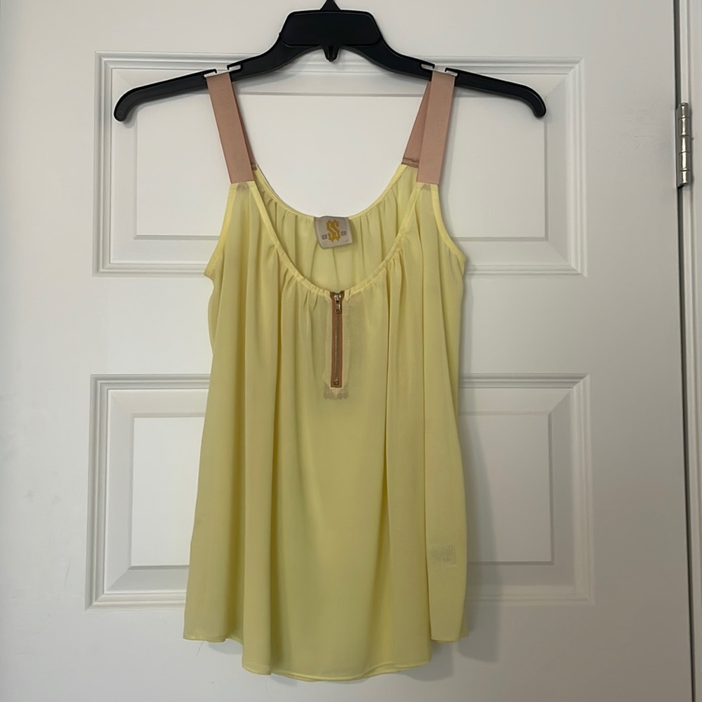 Yellow Top